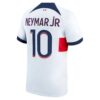 PSG Neymar Jr 10 Borte Fotballdrakter 2023 24