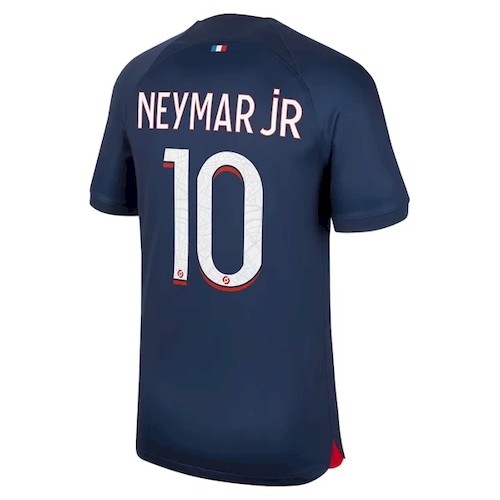 PSG Neymar Jr 10 Hjemme Fotballdrakter 2023-24