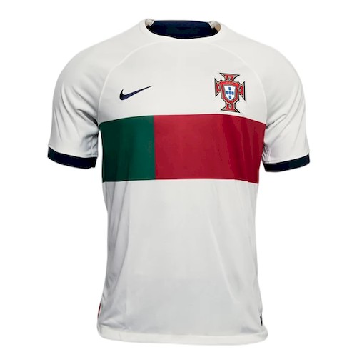 Portugal Bortedrakt 2022 | Offisiell Ronaldo Fotballdrakt