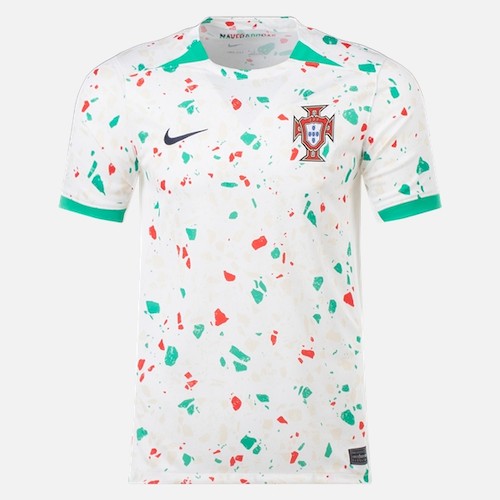 Portugal Bortedrakt 2023 | Offisiell Ronaldo Fotballdrakt