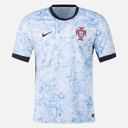 Portugal Bortedrakt 2024 | Offisiell Nike Fotballdrakt