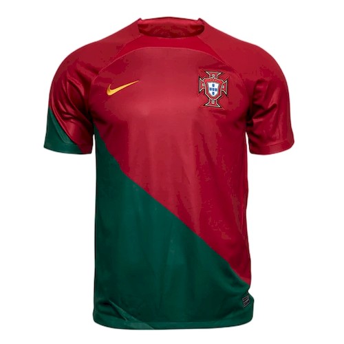 Portugal Hjemmedrakt 2022 | Offisiell VM Fotballdrakt