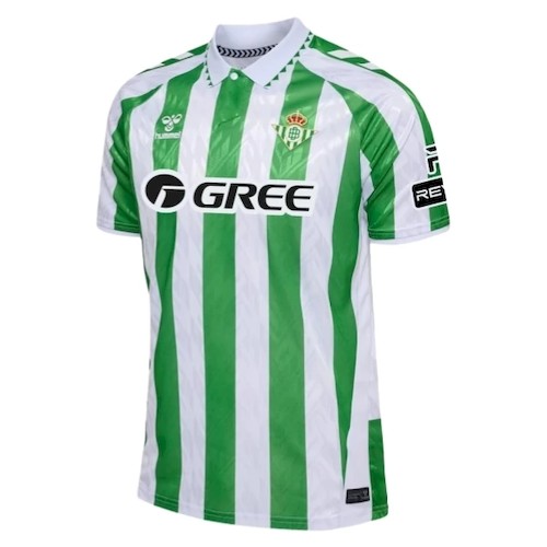 Real Betis Hjemmedrakt 2024-25 – Offisiell Drakt