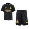 Real Madrid Barn Tredjedrakt 2023 2024 Offisiell