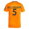 Real Madrid Bortedrakt 2024 25 Bellingham 5