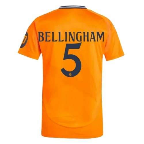 Real Madrid Bortedrakt 2024 25 Bellingham 5