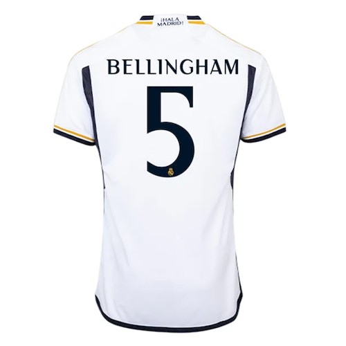 Real Madrid Hjemmedrakt 2023 24 Bellingham 5