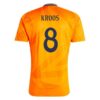 Real Madrid Kroos 8 Bortedrakt 2024 25