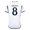 Real Madrid Kroos 8 Hjemmedrakt 2022 23