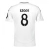 Real Madrid Kroos 8 Hjemmedrakt 2024 25