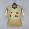 Retro Bayern Munich 04 05 Bortedrakt