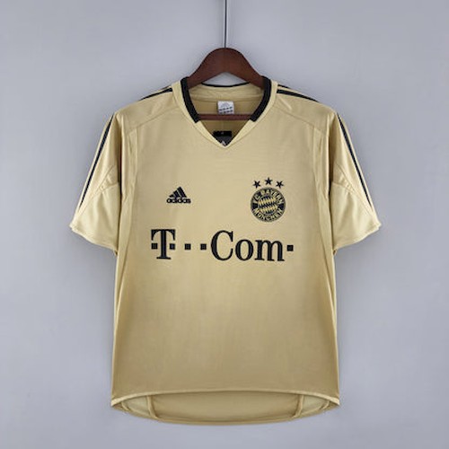Retro Bayern Munich 04 05 Bortedrakt