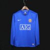 Kjøp Retro 07 08 Manchester United Bortedrakt