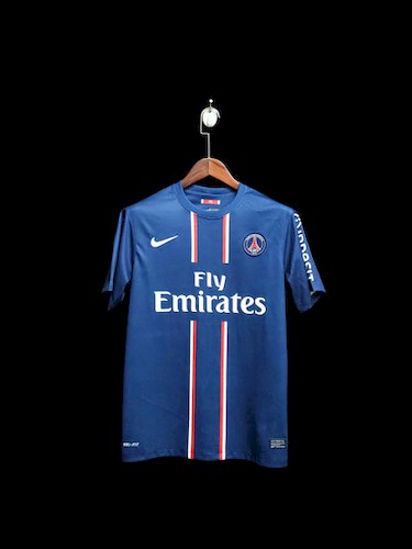 Retro 12-13 PSG Hjemme Fotballdrakt