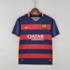 Retro 15 16 Barcelona Hjemme Fotballdrakt Kjøp Nå