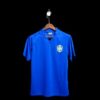 Kjøp Retro 1957 Brasil Borte Fotballdrakter