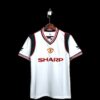 Retro 1985 Manchester United Bortedrakt