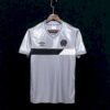 Retro 1986 Newcastle United Borte Fotballdrakter