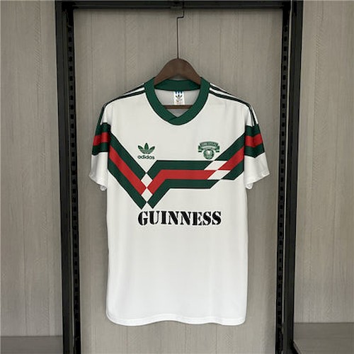 Retro Cork City 1988-89 Hjemme Fotballdrakt