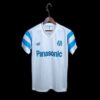 Retro 1990 Marseille Hjemme Fotballdrakt