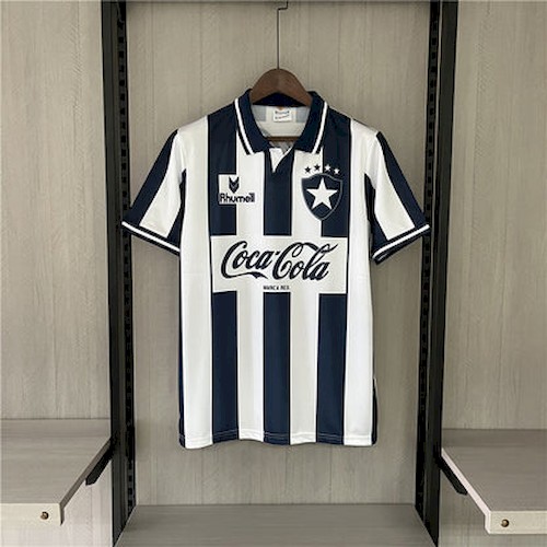 Retro 1992 Botafogo Hjemmedrakt