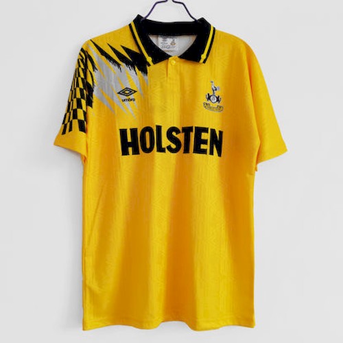 Retro Tottenham Hotspur Bortedrakt 1993-94