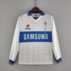 Kjøp Retro 1996 Deportivo Bortedrakt
