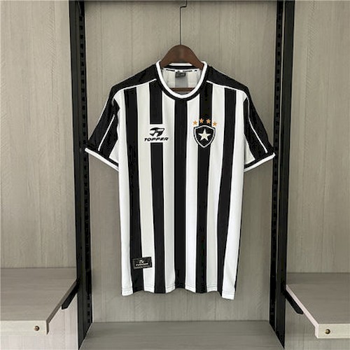Retro 1999 Botafogo Hjemmedrakt