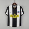 Retro 1999 Colo Colo Third Borte Fotballdrakter
