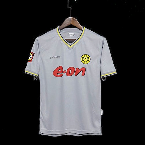 Retro 2000 Borussia Dortmund Bortedrakt