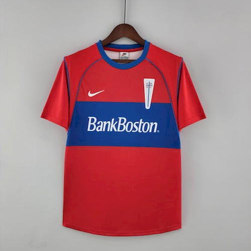 Retro 2002 Deportivo Universidad Católica Bortedrakt