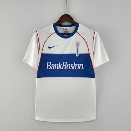 Retro 2002 Deportivo Universidad Católica Hjemmedrakt