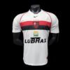 Kjøp Retro 2002 Flamengo Borte Fotballdrakter