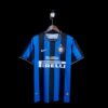 Retro 2010 Inter Milan Hjemme Fotballdrakt