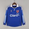 Retro 2011 Universidad de Chile Hjemme Fotballdrakter