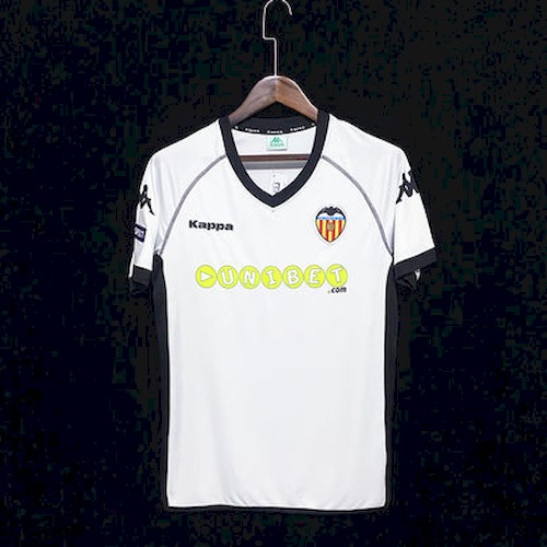 Retro Valencia Hjemmedrakt 2011