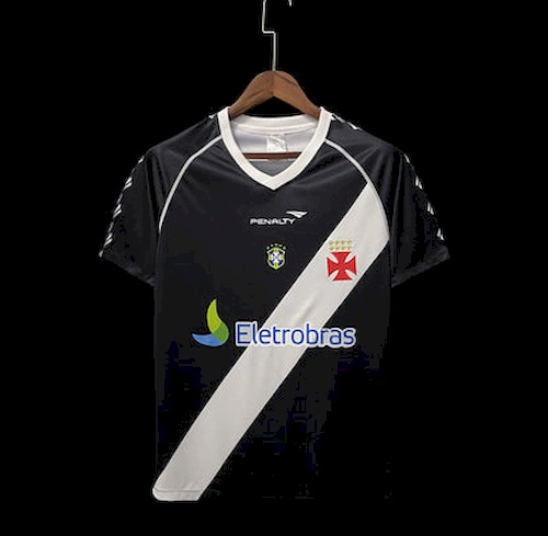 Retro 2011 Vasco da Gama Svart Drakt