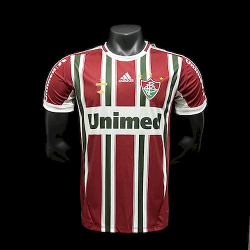 Retro 2012 Fluminense Hjemme Fotballdrakter