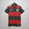 Retro 2014 Tyskland Borte Fotballdrakt