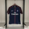 Retro 2017 18 PSG Hjemme Fotballdrakt