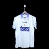 Retro 87 98 Real Madrid Hjemme Fotballdrakt
