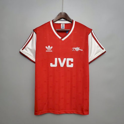 Retro Arsenal Hjemme Fotballdrakt 88 89 Kjøp Nå