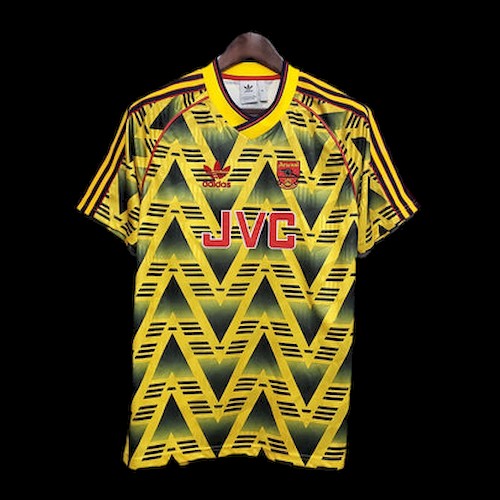 Retro Arsenal Borte Fotballdrakt 91-93 - Kjøp Nå!