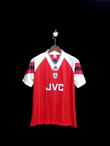 Retro Arsenal Hjemme Fotballdrakt 92 93 Kjøp Nå