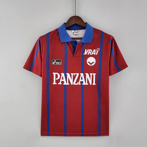 Retro 93 95 FC Girondins de Bordeaux Drakt