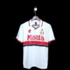 Retro AC Milan Bortedrakt 1993 1994 | Hvit Motta Klassiker