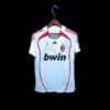 Retro AC Milan Bortedrakt 2006 2007 | Adidas bwin Klassiker