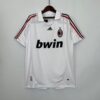 Retro AC Milan Hvit Bortedrakt 2007 2008 | Adidas Klassiker