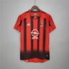 Retro AC Milan Hjemmedrakt 2004 2005 | Adidas OPEL Klassiker