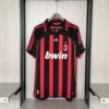 AC Milan Retro Hjemmedrakt 2006 07 | Champions League vinner